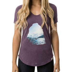 NWOT Tentree Lookout Tee